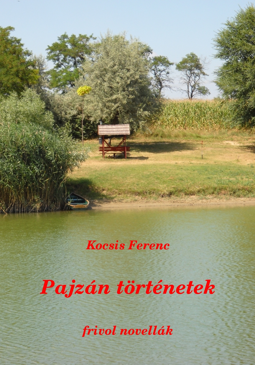Pajzán történetek - borítókép.
