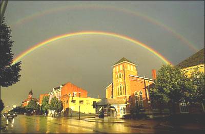 Szivárvány 1.